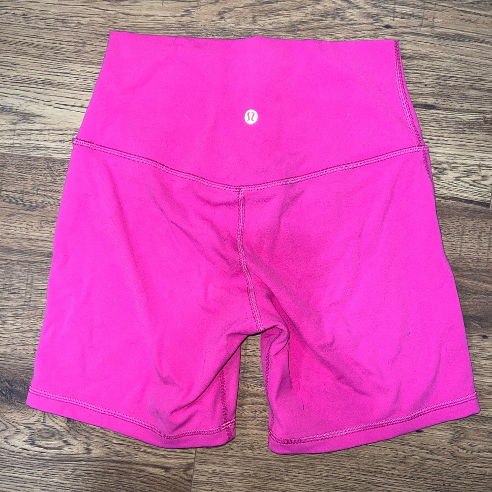 Lululemon Align Shorts